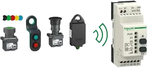 Control & Signalling Devices