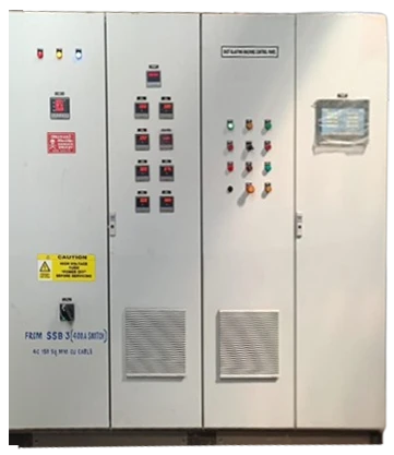 Industrial Control Panel