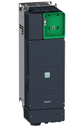 VFD and Servo Drive
