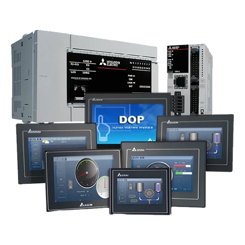 PLC & HMI Systems